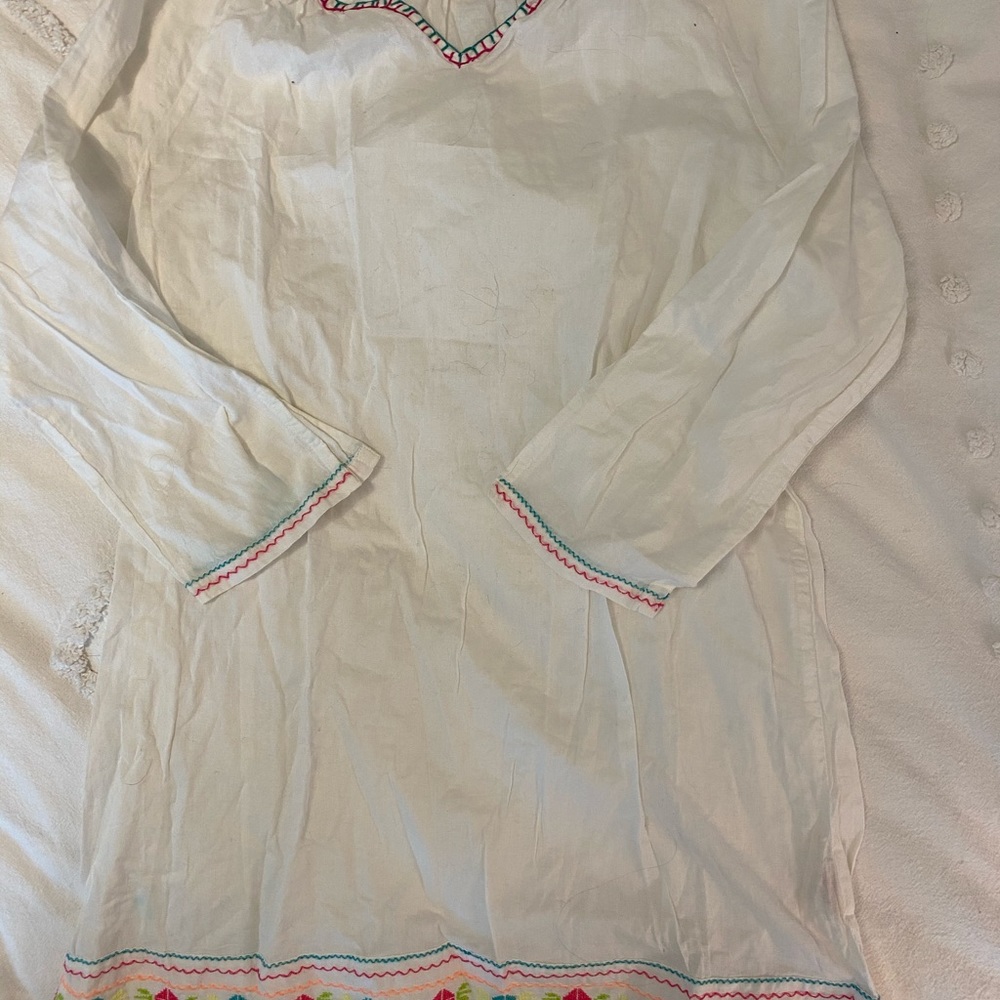 Johnnie B Swim Cover Up